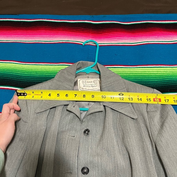 Vintage H Bar C Pantsuit - Picture 12 of 15